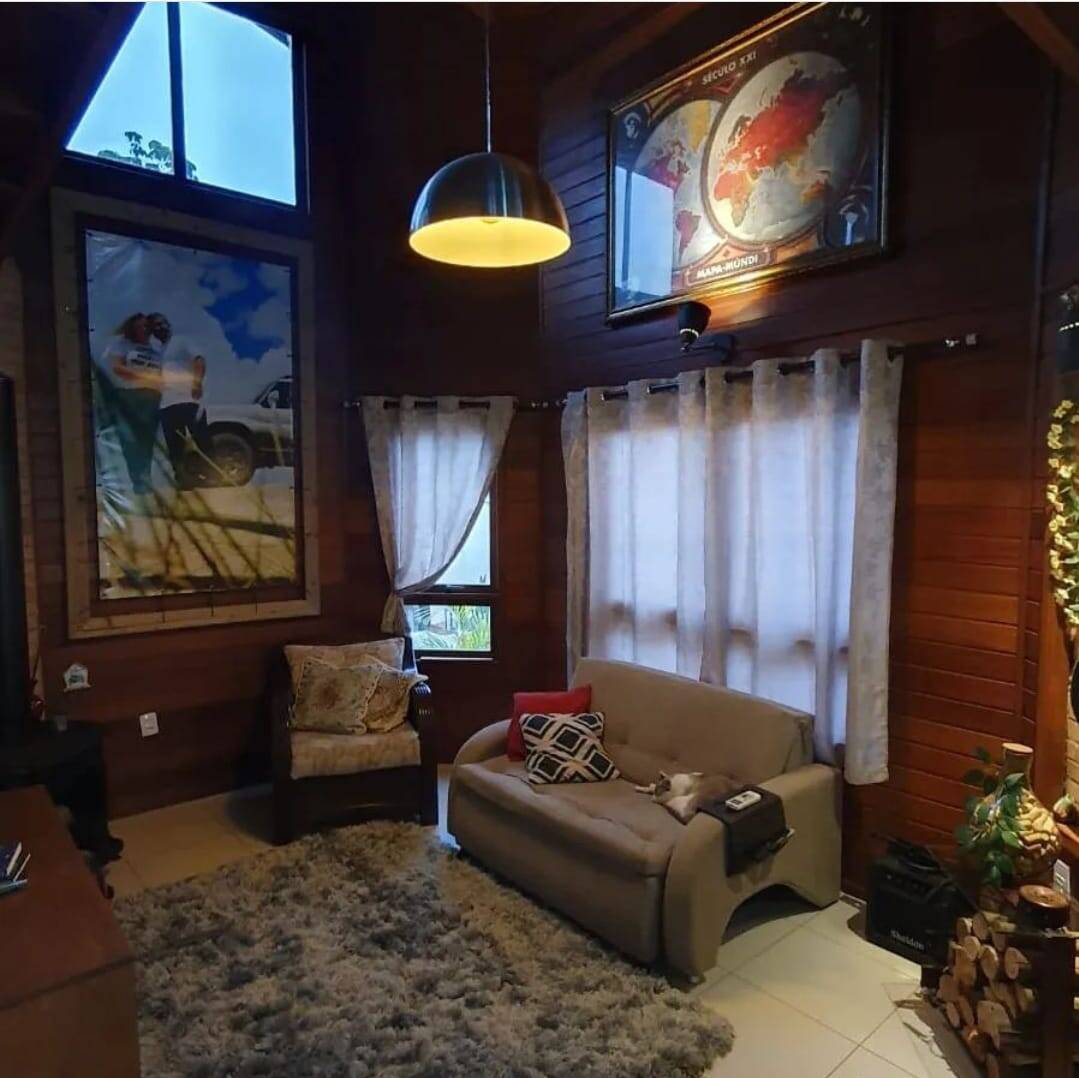 #130 - Casa para Venda em Águas Mornas - SC