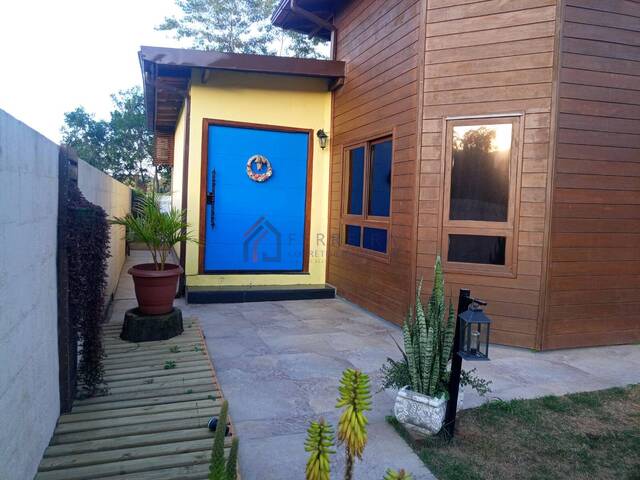 #130 - Casa para Venda em Águas Mornas - SC - 3
