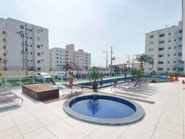 #132 - Apartamento para Locação em Palhoça - SC - 1