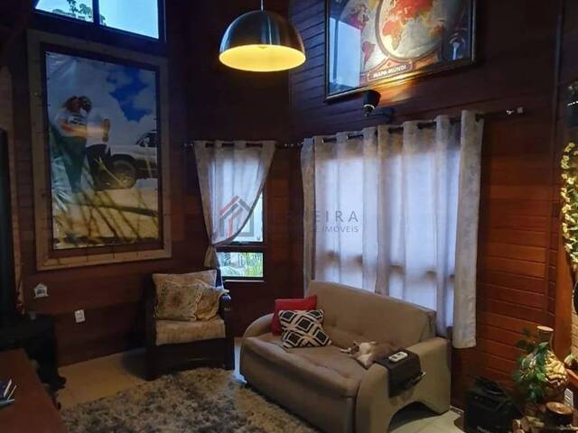 #130 - Casa para Venda em Águas Mornas - SC - 1