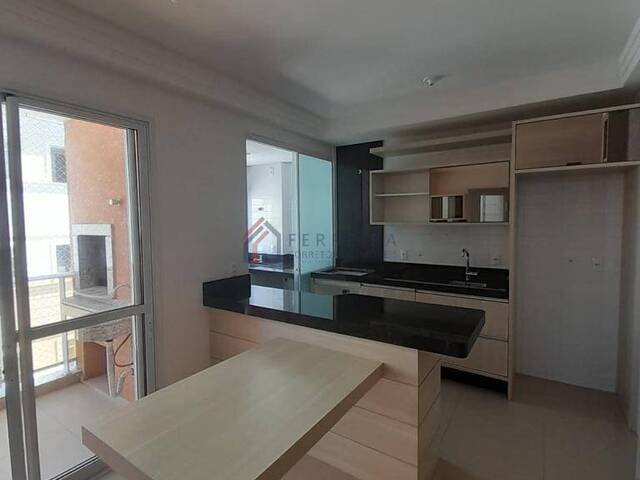 #161 - Apartamento para Venda em Florianópolis - SC - 1